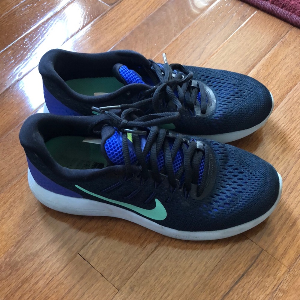 Nike Lunarlon!